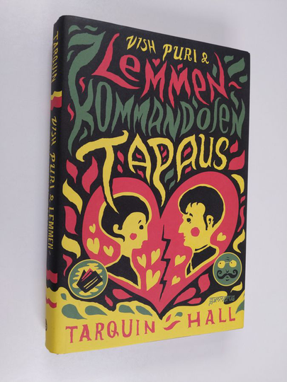 Tarquin Hall : Vish Puri & lemmenkommandojen tapaus