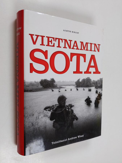 Andrew Wiest : Vietnamin sota