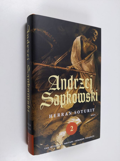 Andrzej Sapkowski : Herran soturit Osa 2