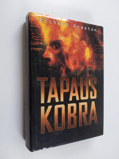 Richard Preston : Tapaus Kobra