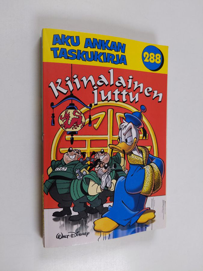 Walt Disney : Kiinalainen juttu