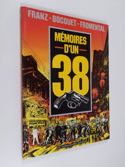 M-L von Franz ym. : Mémoires d'un 38
