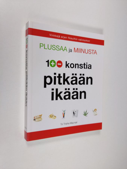 Trisha Macnair : 100 konstia pitkään ikään - Sata konstia pitkään ikään