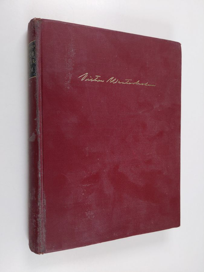 Axel Reitala : Victor Westerholm