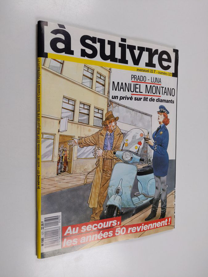 A Suivre numéro 127