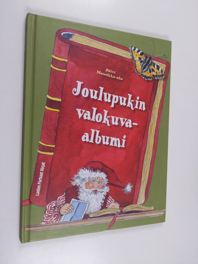 Päivi Mansikka-Aho : Joulupukin valokuva-albumi