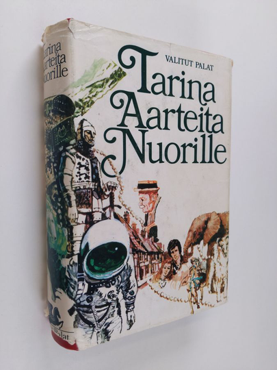 Tarina-aarteita nuorille