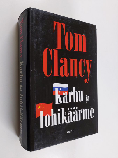 Tom Clancy : Karhu ja lohikäärme