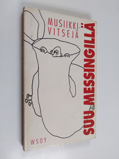 Suu messingillä : musiikkivitsejä