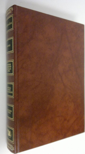 Kirjavaliot : Crichton, Michael : Kongo ; Gibson, Morris : Tohtori Gibsonin vastaanotto ; Anthony, Evelyn : Kohtaaminen Firenzessä ; Denker, Henry ...