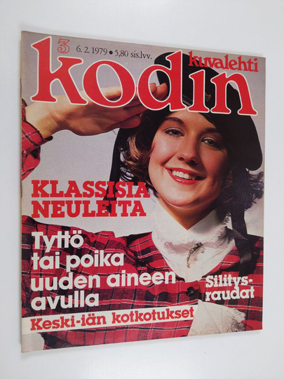 Kodin kuvalehti 3/1979