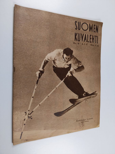 Suomen kuvalehti 10/1947