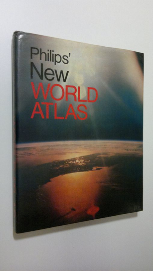 Philips' New World atlas