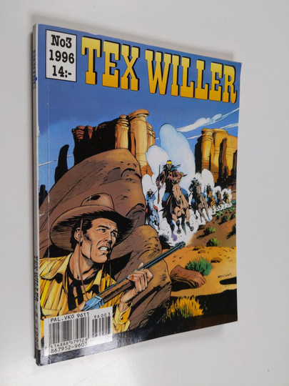 Tex Willer 3/1996