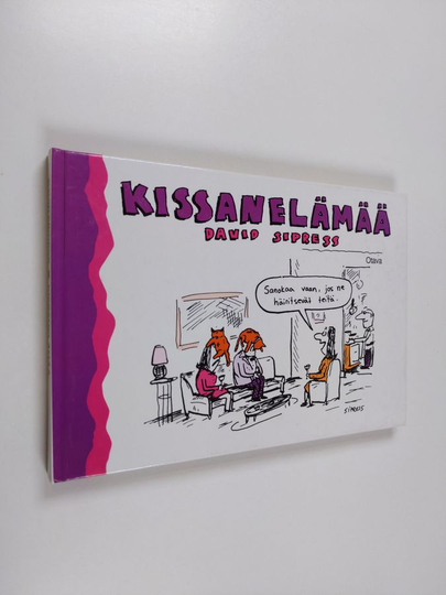 David Sipress : Kissanelämää