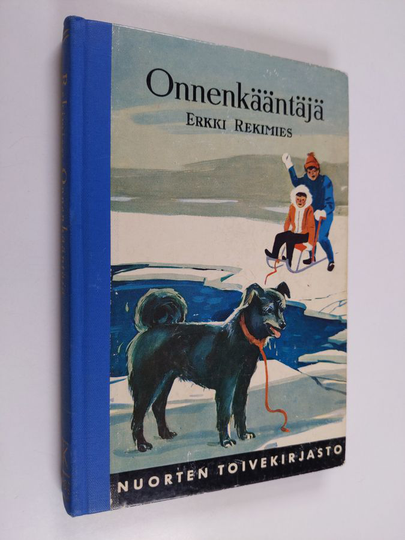 Erkki Rekimies : Onnenkääntäjä