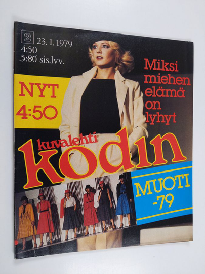Kodin kuvalehti 2/1979