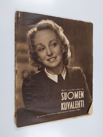 Suomen kuvalehti 7/1943