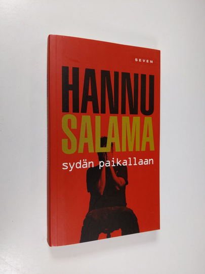 Hannu Salama : Sydän paikallaan