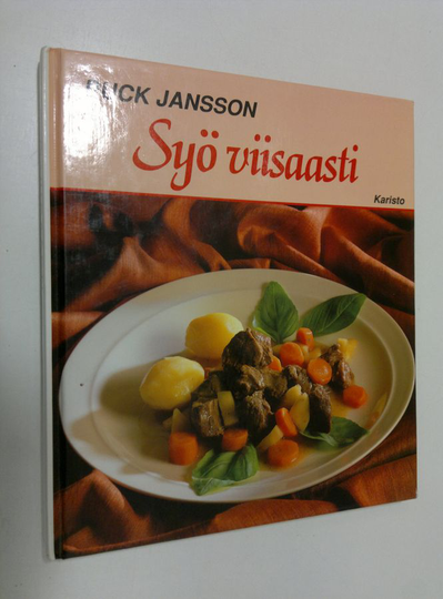 Puck Jansson : Syö viisaasti