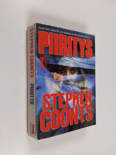Stephen Coonts : Piiritys