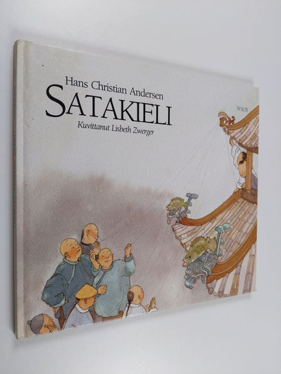 H. C. Andersen : Satakieli