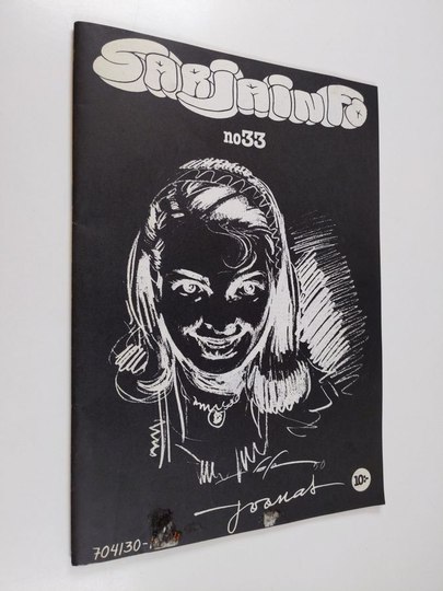 Sarjainfo n:o 33 4/1981