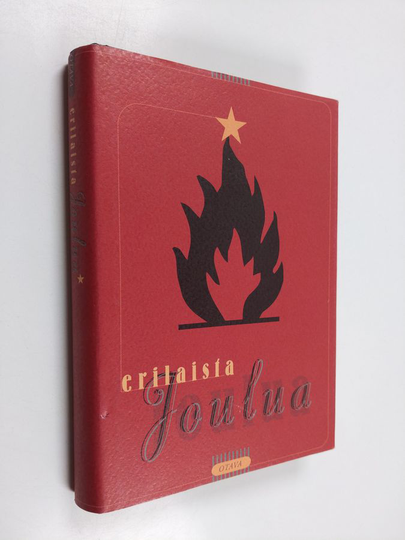 Martti ym. Anhava : Erilaista joulua : kertomuksia ja kuvauksia