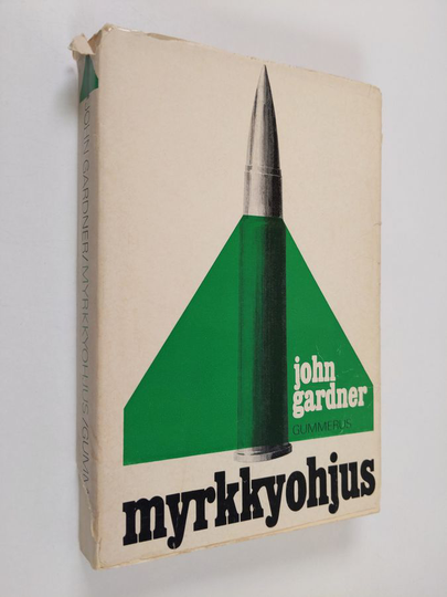 John Gardner : Myrkkyohjus