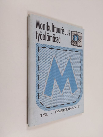 Päivi Vartiainen-Ora : Monikulttuurisuus työelämässä