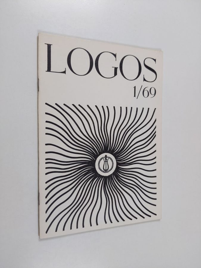 Logos N:o 1 1969
