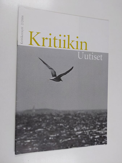 Kritiikin uutiset 2/2006