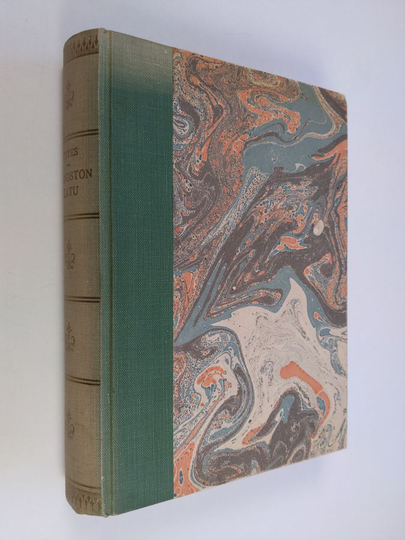 Frances Parkinson Keyes : Hienoston katu