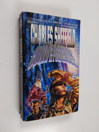 Charles Sheffield : Convergence