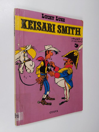 Edita Morris : Keisari Smith