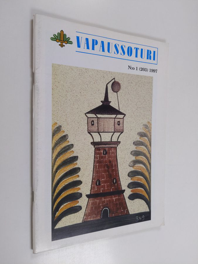 Vapaussoturi 1/1997
