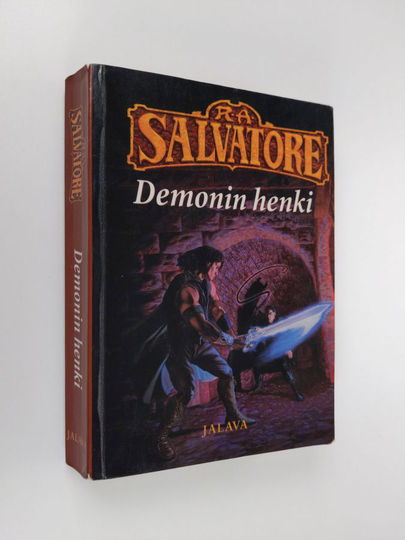 R. A. Salvatore : Demonin henki