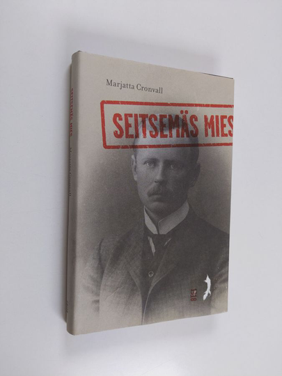 Marjatta Cronvall : Seitsemäs mies