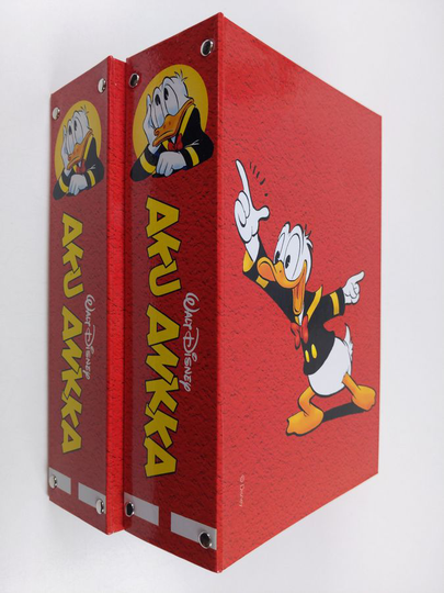 Walt Disney : Aku Ankka vuosikerta 2013 (1-52)