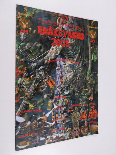 Eräkuvasto 2005
