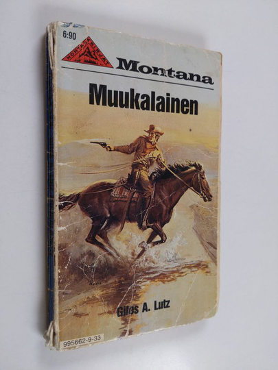 Giles A. Lutz : Muukalainen