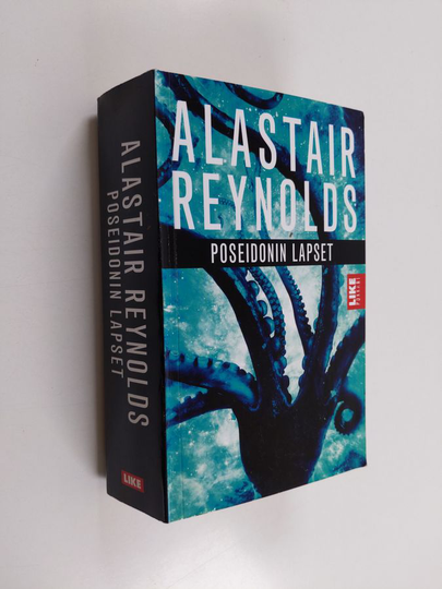 Alastair Reynolds : Poseidonin lapset