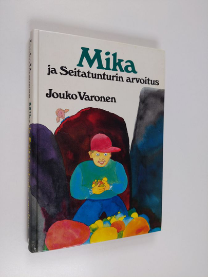 Jouko Varonen : Mika ja Seitatunturin arvoitus