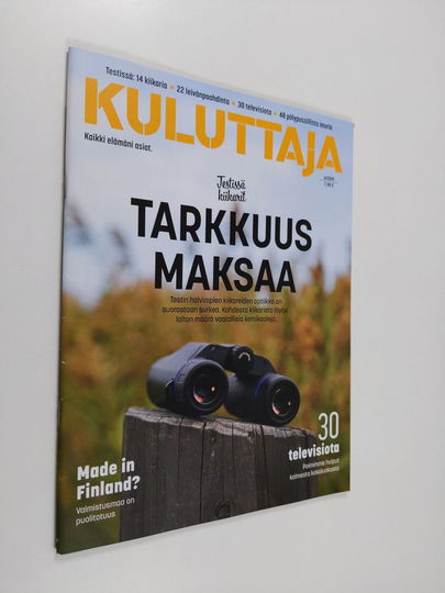 Kuluttaja 6/2019
