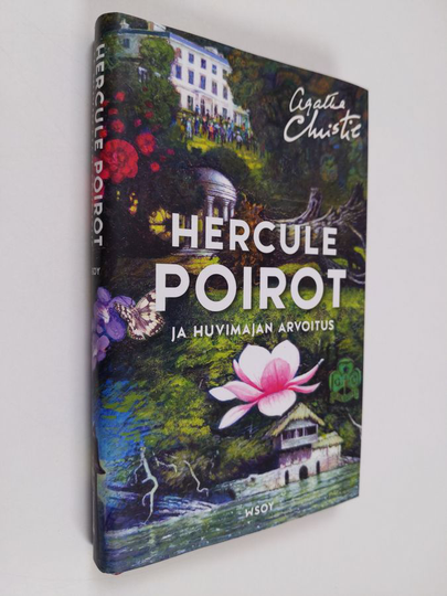 Agatha Christie : Hercule Poirot ja huvimajan arvoitus