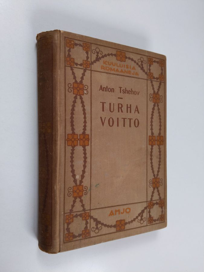 Anton Tsehov : Turha voitto