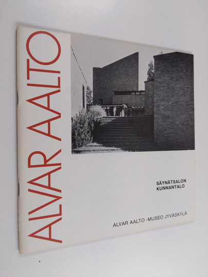 Alvar Aalto : Säynätsalon kunnantalo