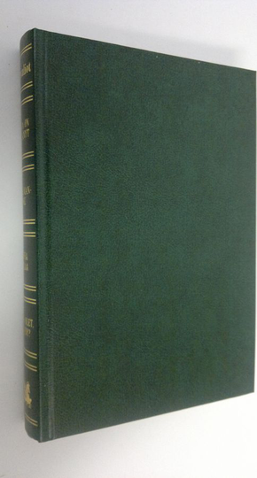 Kirjavaliot : Higgins, Jack : Kotka on lentänyt ; McLAughlin, Ann L. : Salamanisku ; Clark, Eric : Kiina palaa ; Nickolae, Barbara : Kuka olet, ...