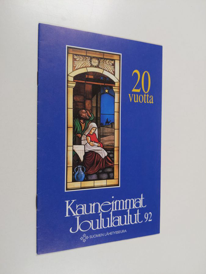 Kauneimmat joululaulut 92