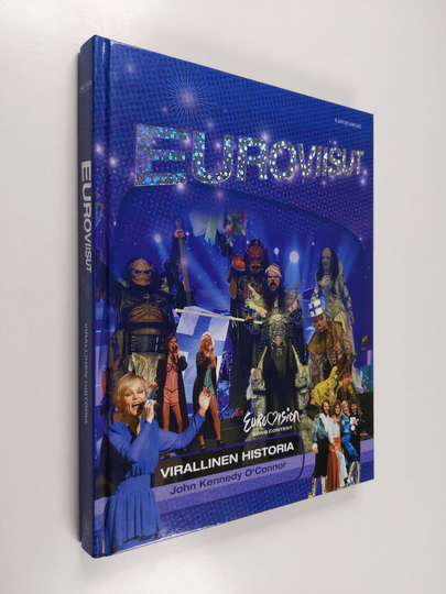 John Kennedy O'Connor : Euroviisut : virallinen historia